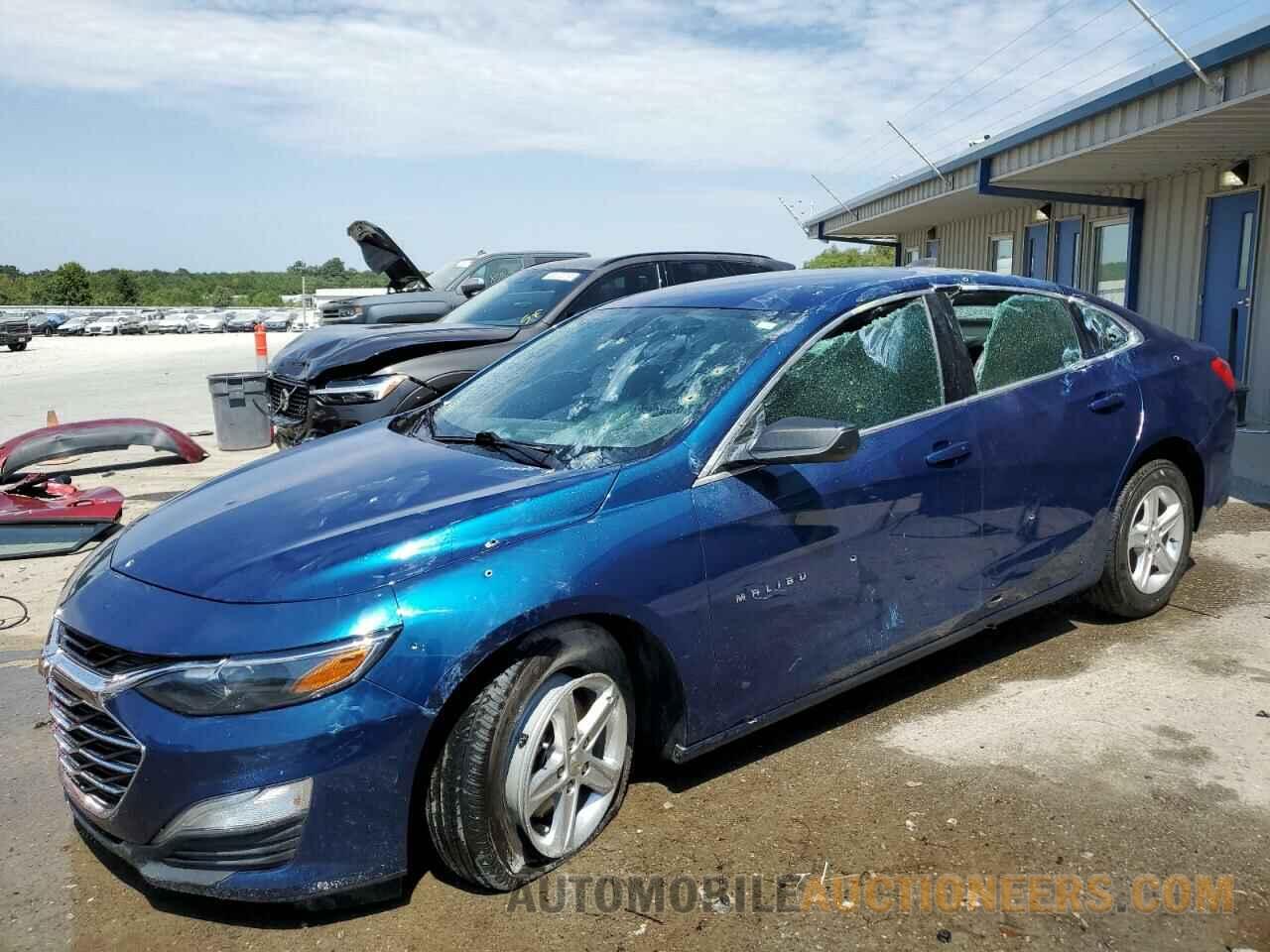 1G1ZB5ST9KF115520 CHEVROLET MALIBU 2019