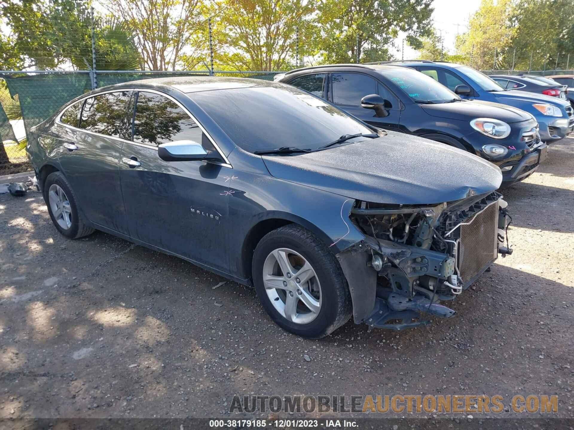 1G1ZB5ST9KF126114 CHEVROLET MALIBU 2019