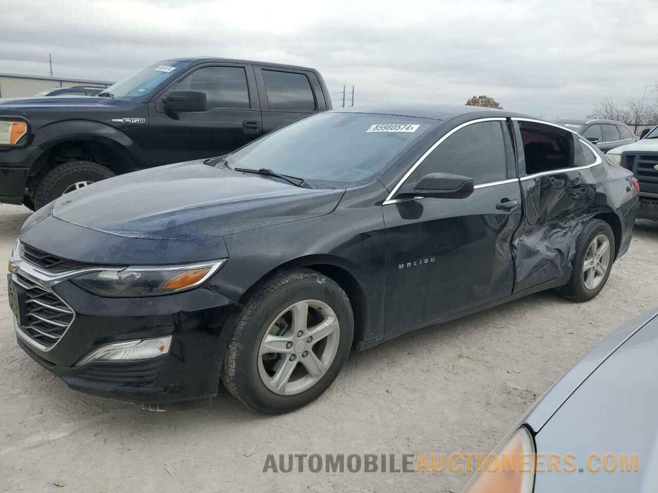 1G1ZB5ST9KF128574 CHEVROLET MALIBU 2019