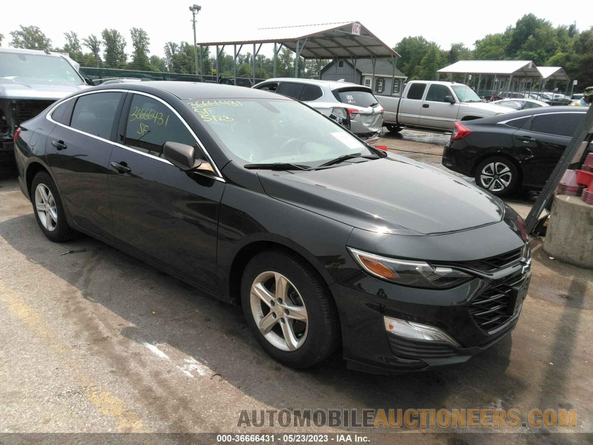 1G1ZB5ST9KF128784 CHEVROLET MALIBU 2019