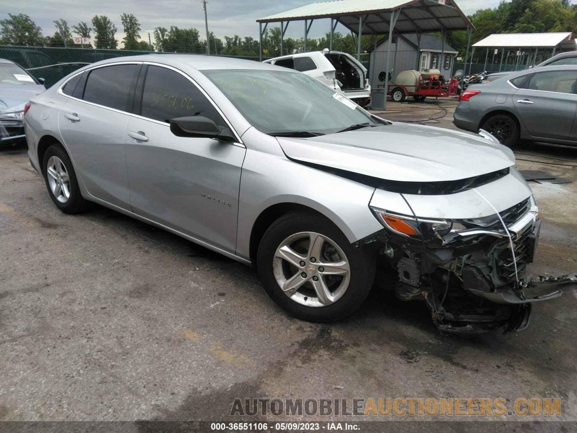 1G1ZB5ST9KF128851 CHEVROLET MALIBU 2019