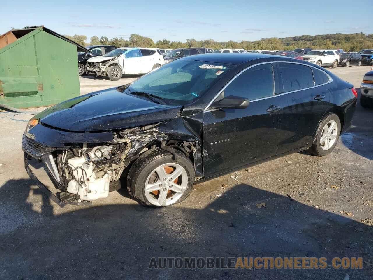 1G1ZB5ST9KF129112 CHEVROLET MALIBU 2019