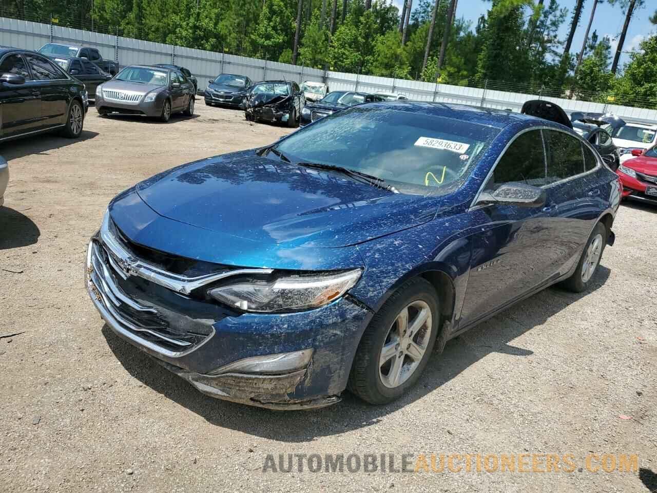 1G1ZB5ST9KF131314 CHEVROLET MALIBU 2019