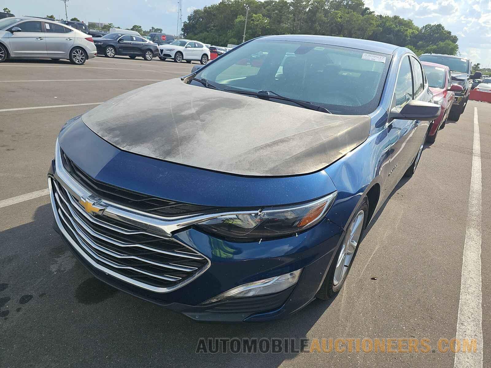 1G1ZB5ST9KF132155 Chevrolet Malibu LS 2019