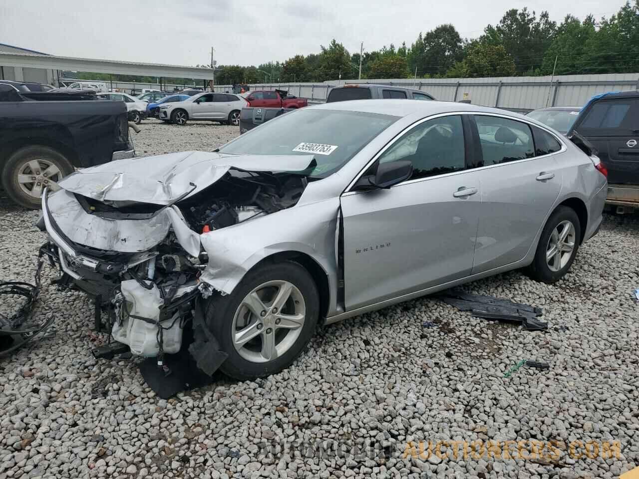 1G1ZB5ST9KF141082 CHEVROLET MALIBU 2019