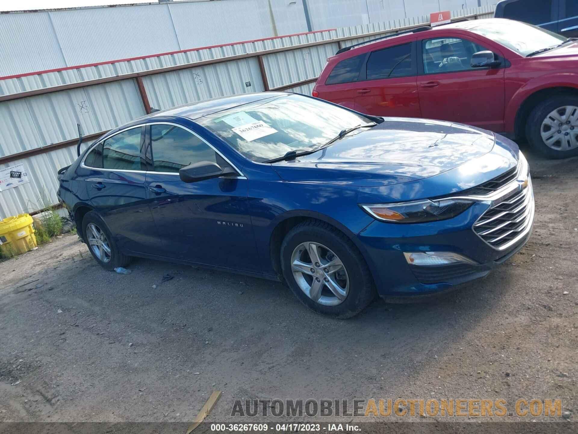 1G1ZB5ST9KF143138 CHEVROLET MALIBU 2019