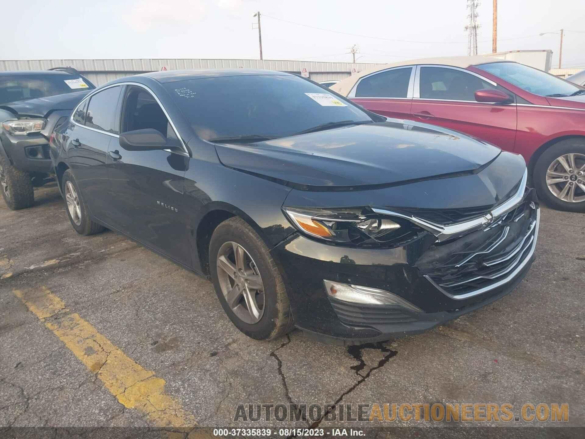 1G1ZB5ST9KF174079 CHEVROLET MALIBU 2019