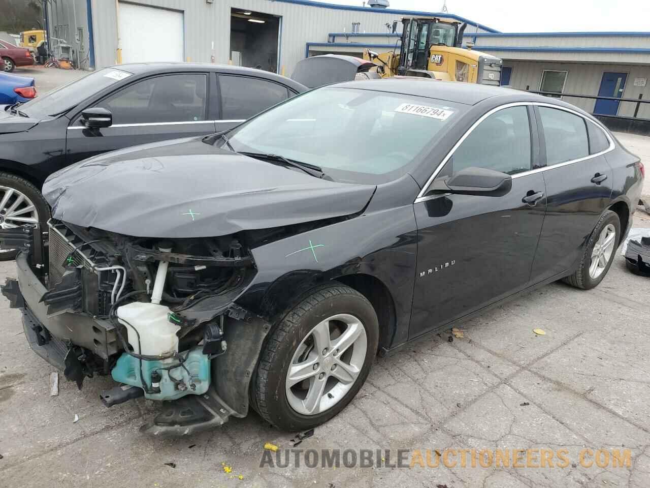 1G1ZB5ST9KF174647 CHEVROLET MALIBU 2019