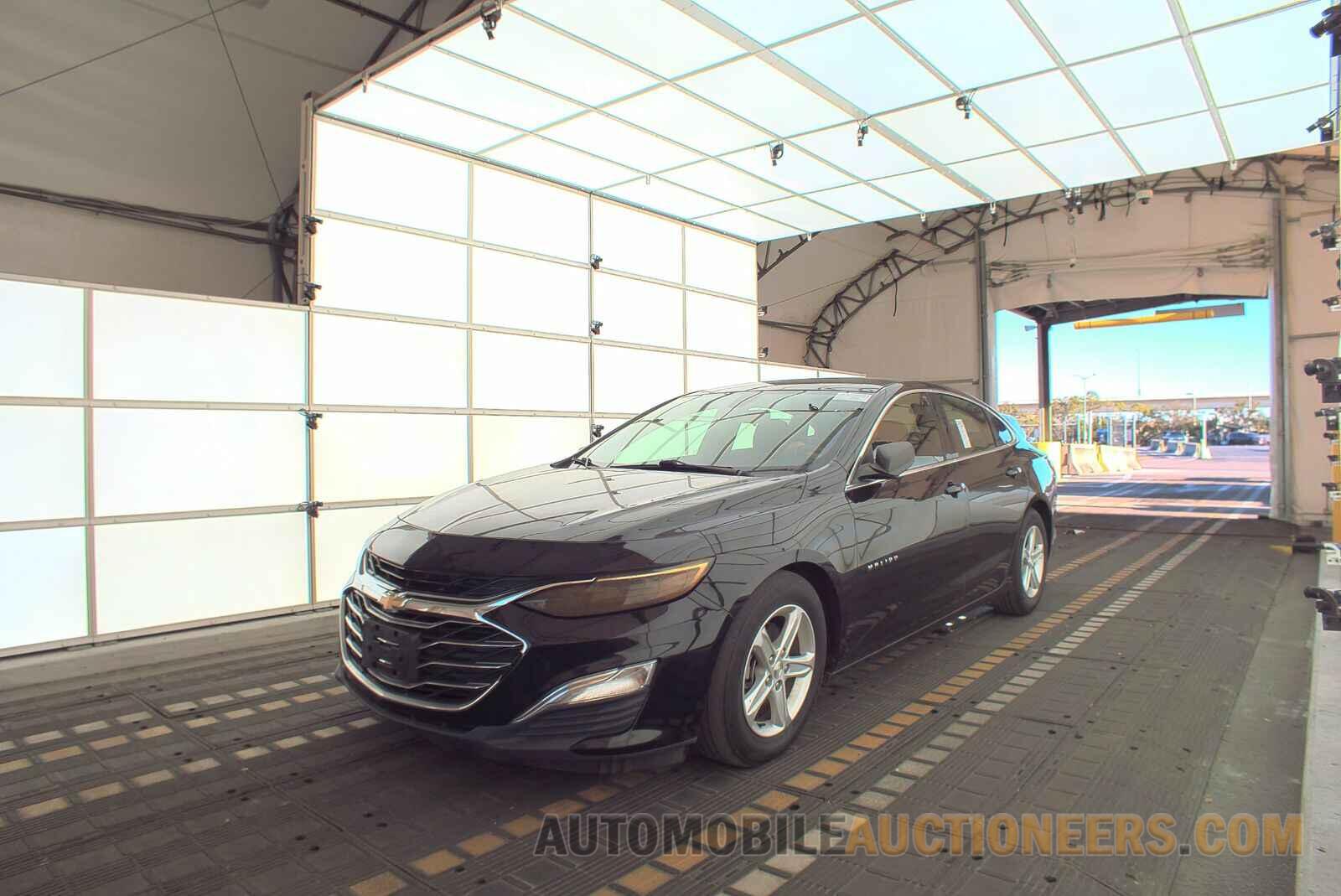 1G1ZB5ST9KF177029 Chevrolet Malibu LS 2019