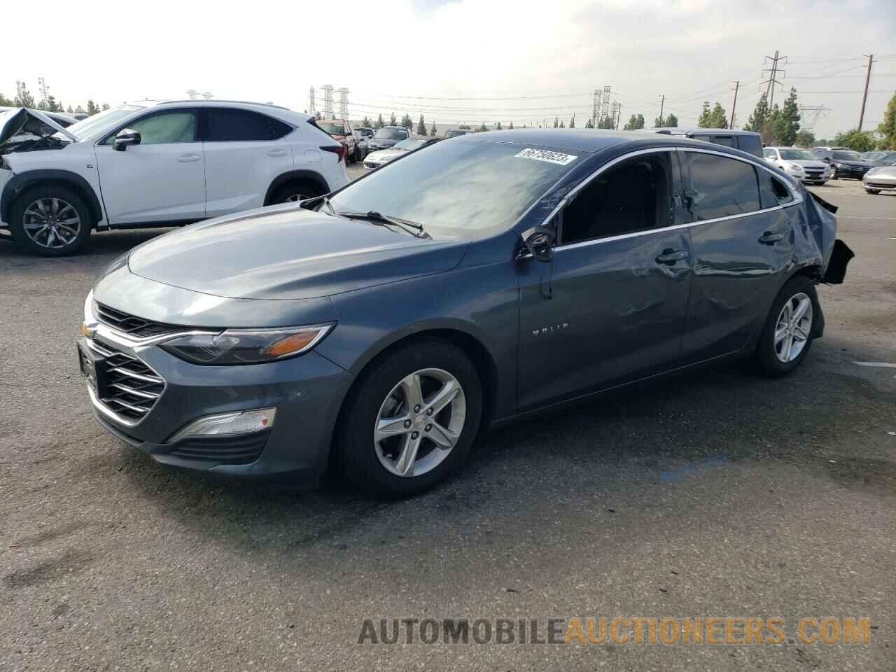 1G1ZB5ST9KF177824 CHEVROLET MALIBU 2019