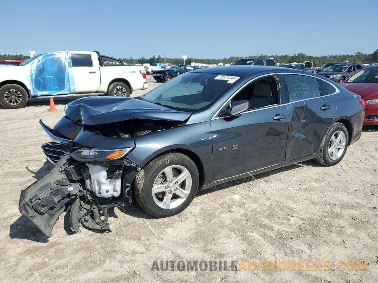 1G1ZB5ST9KF179864 CHEVROLET MALIBU 2019