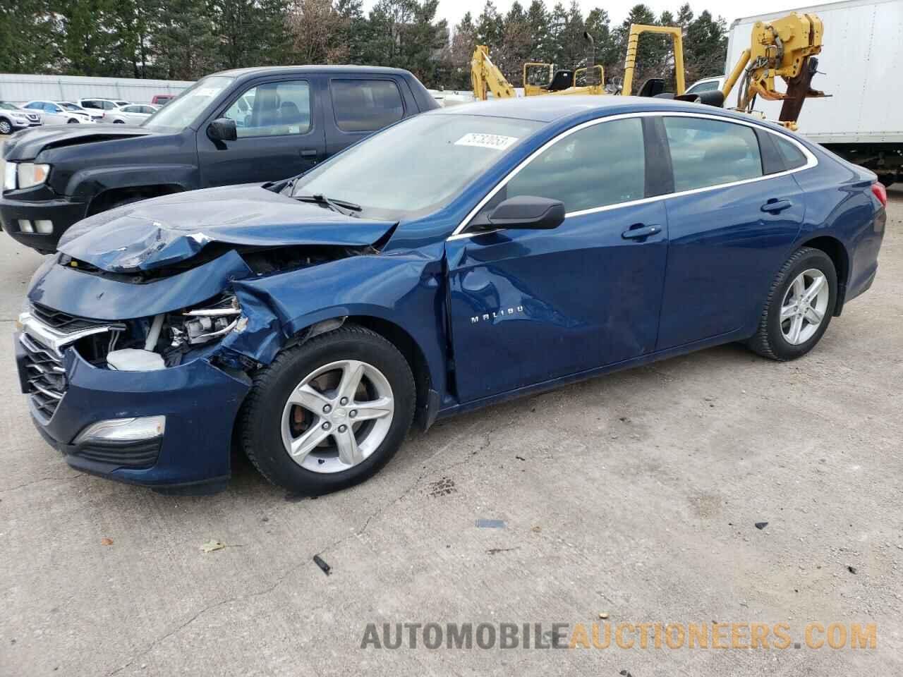 1G1ZB5ST9KF182358 CHEVROLET MALIBU 2019