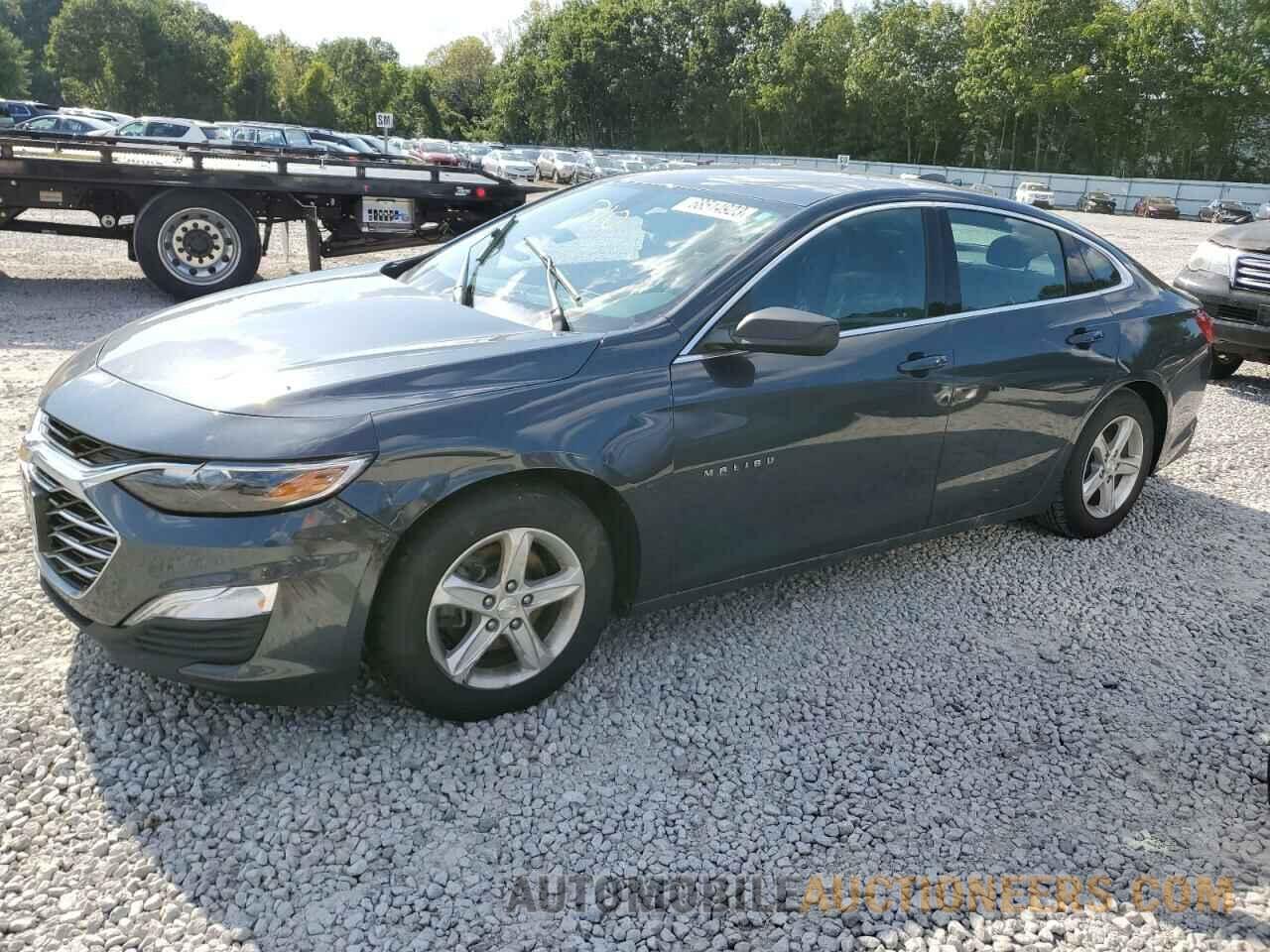 1G1ZB5ST9KF185437 CHEVROLET MALIBU 2019