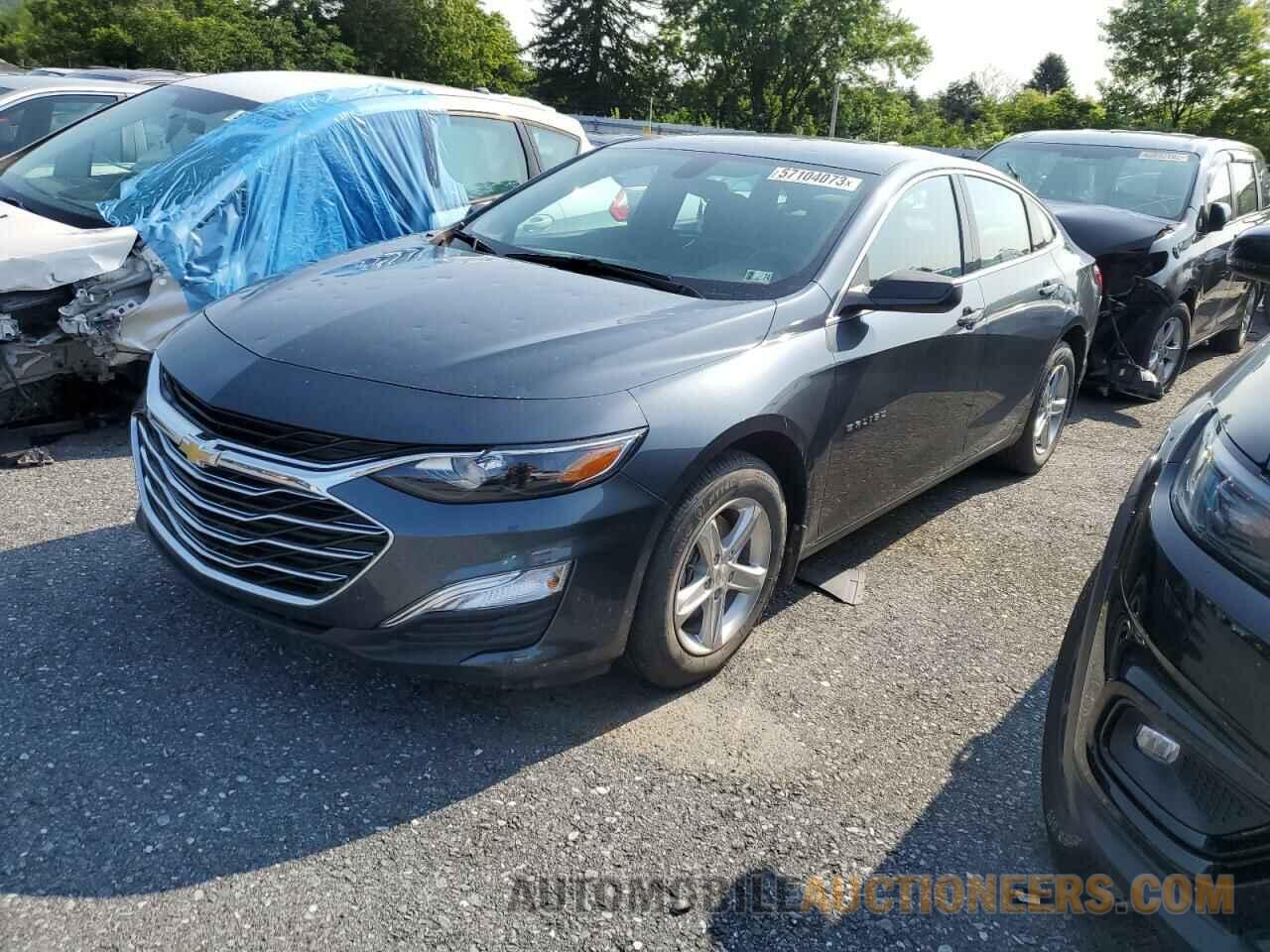 1G1ZB5ST9KF186569 CHEVROLET MALIBU 2019