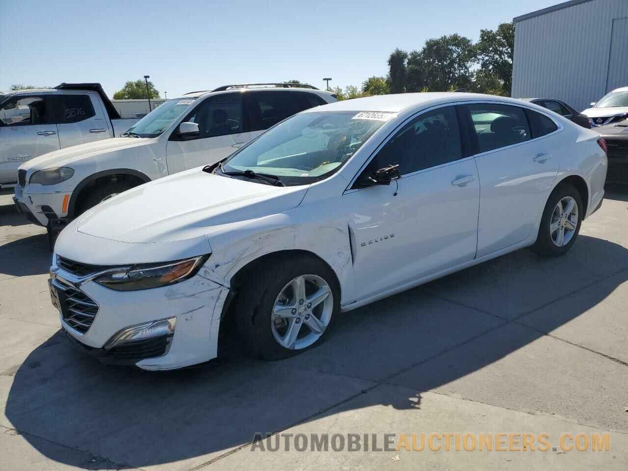 1G1ZB5ST9KF192033 CHEVROLET MALIBU 2019