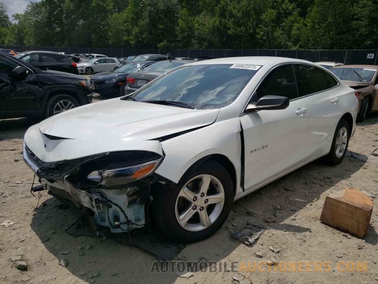 1G1ZB5ST9KF203127 CHEVROLET MALIBU 2019