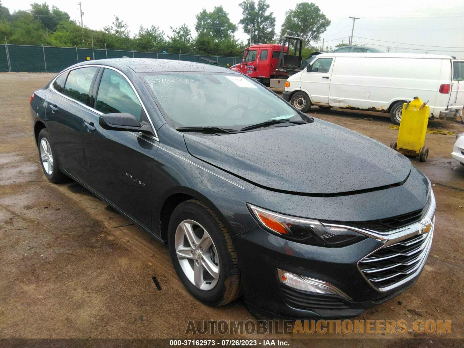 1G1ZB5ST9KF203547 CHEVROLET MALIBU 2019