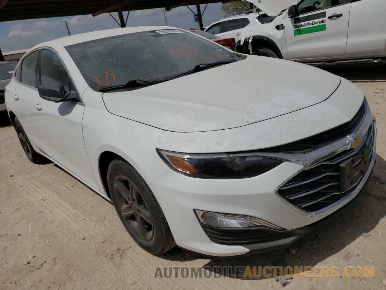 1G1ZB5ST9KF204875 CHEVROLET MALIBU 2019