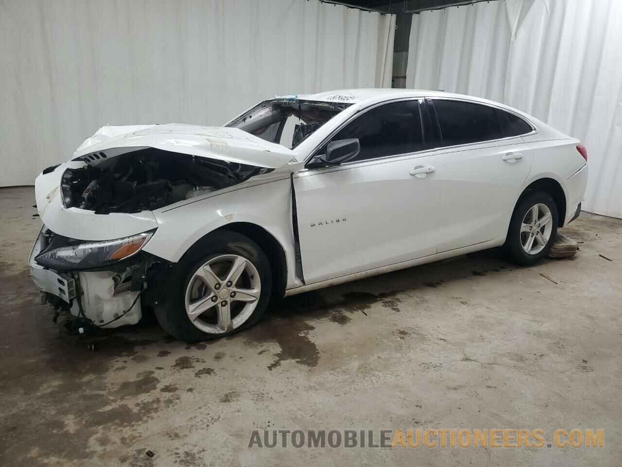 1G1ZB5ST9KF207338 CHEVROLET MALIBU 2019