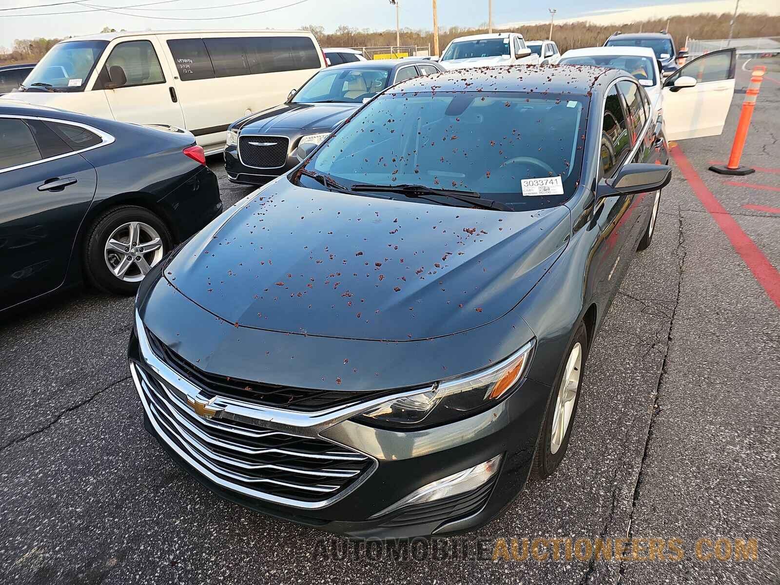 1G1ZB5ST9KF210482 Chevrolet Malibu LS 2019