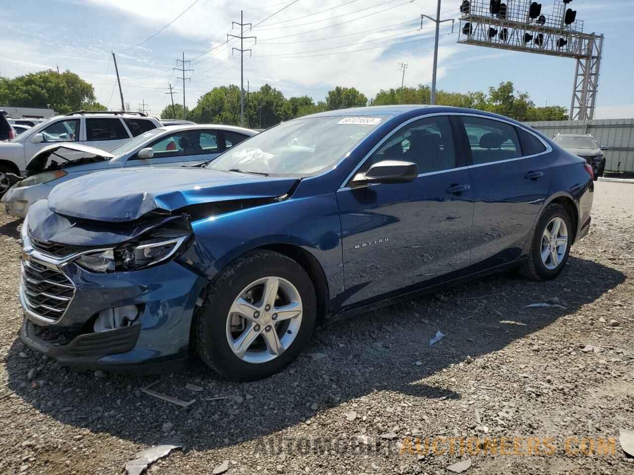 1G1ZB5ST9KF214175 CHEVROLET MALIBU 2019