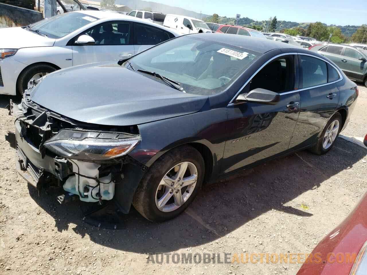 1G1ZB5ST9KF217349 CHEVROLET MALIBU 2019