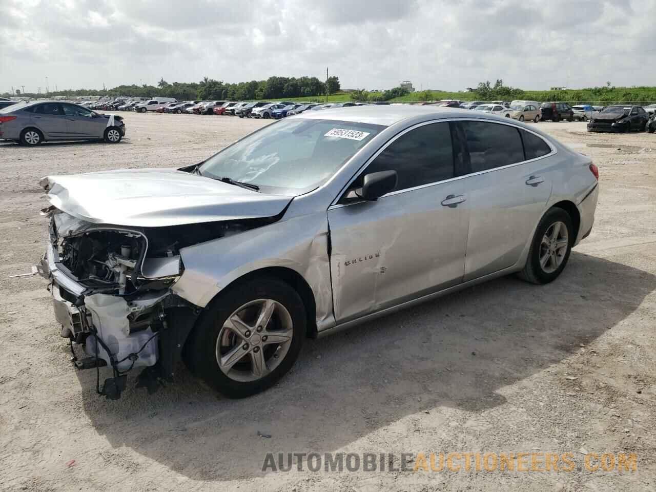 1G1ZB5ST9KF218730 CHEVROLET MALIBU 2019