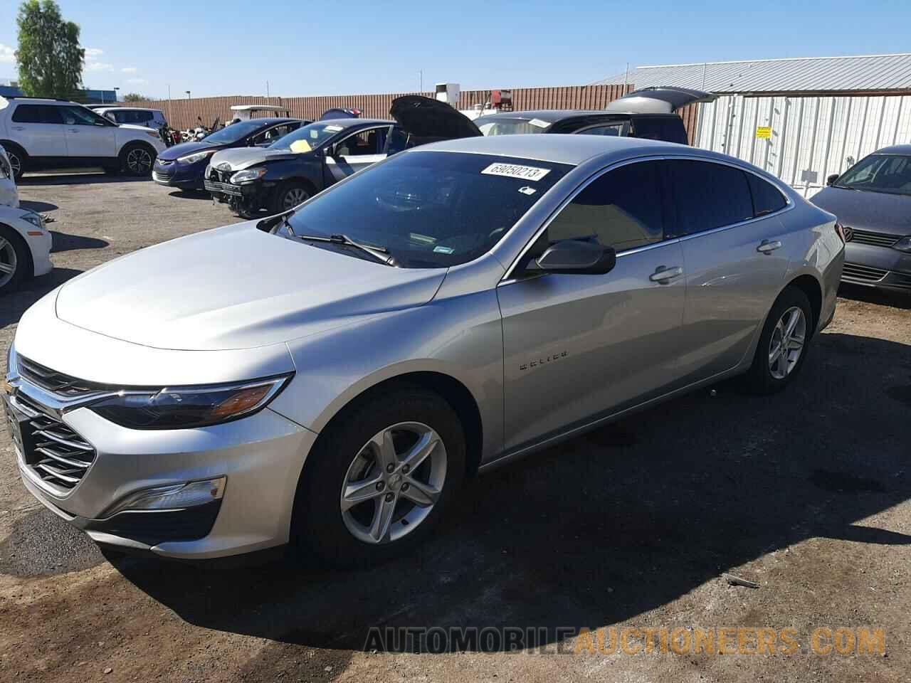 1G1ZB5ST9KF221241 CHEVROLET MALIBU 2019