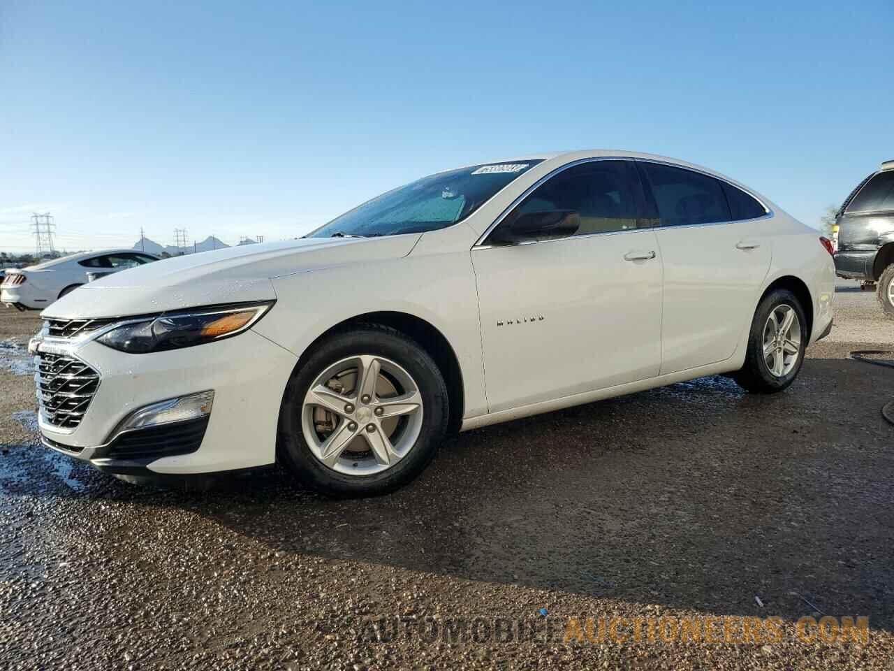 1G1ZB5ST9KF222311 CHEVROLET MALIBU 2019