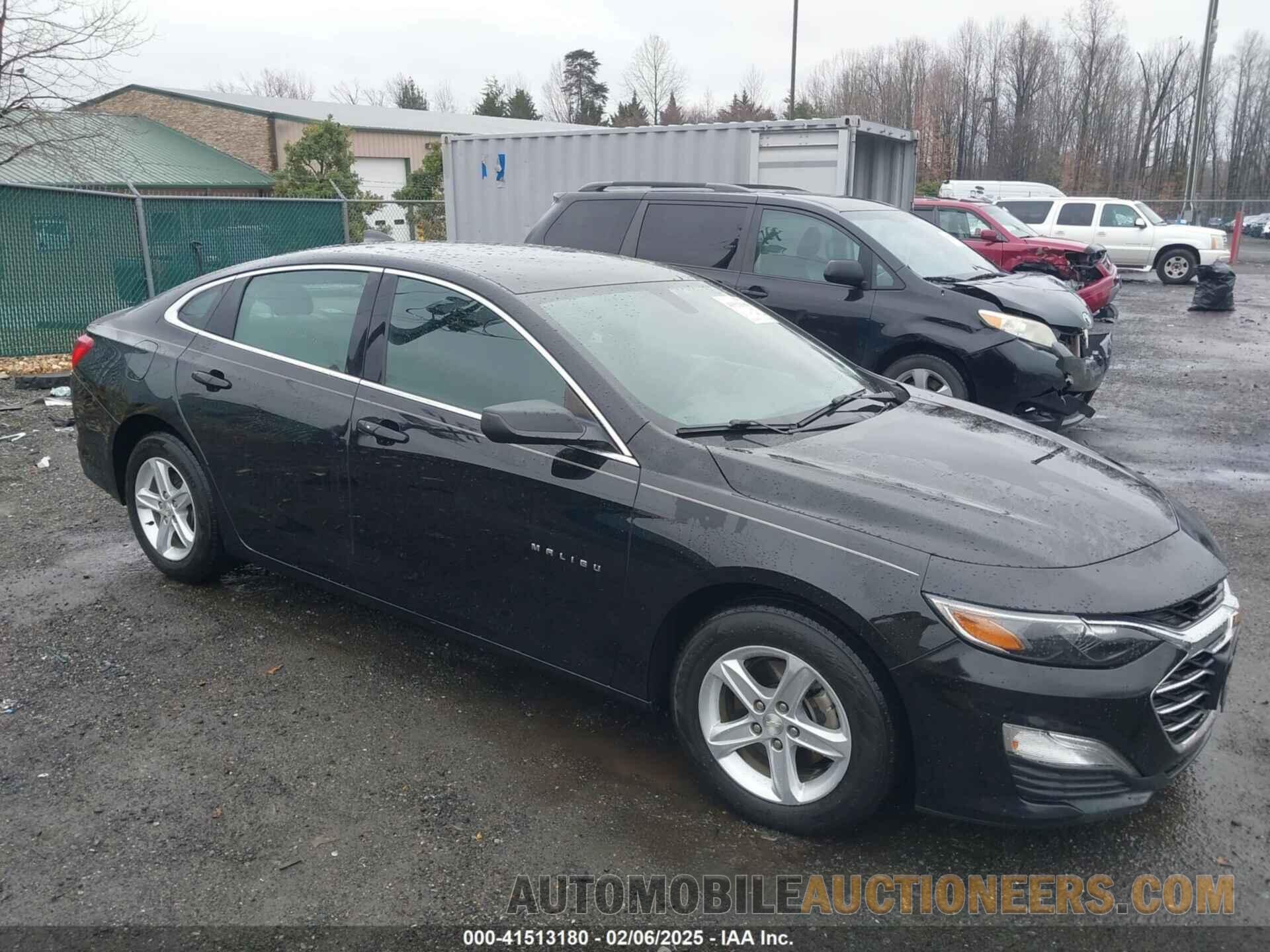 1G1ZB5ST9KF222339 CHEVROLET MALIBU 2019