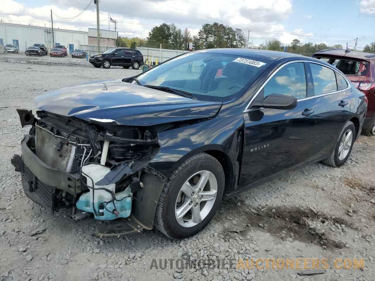 1G1ZB5ST9KF223586 CHEVROLET MALIBU 2019