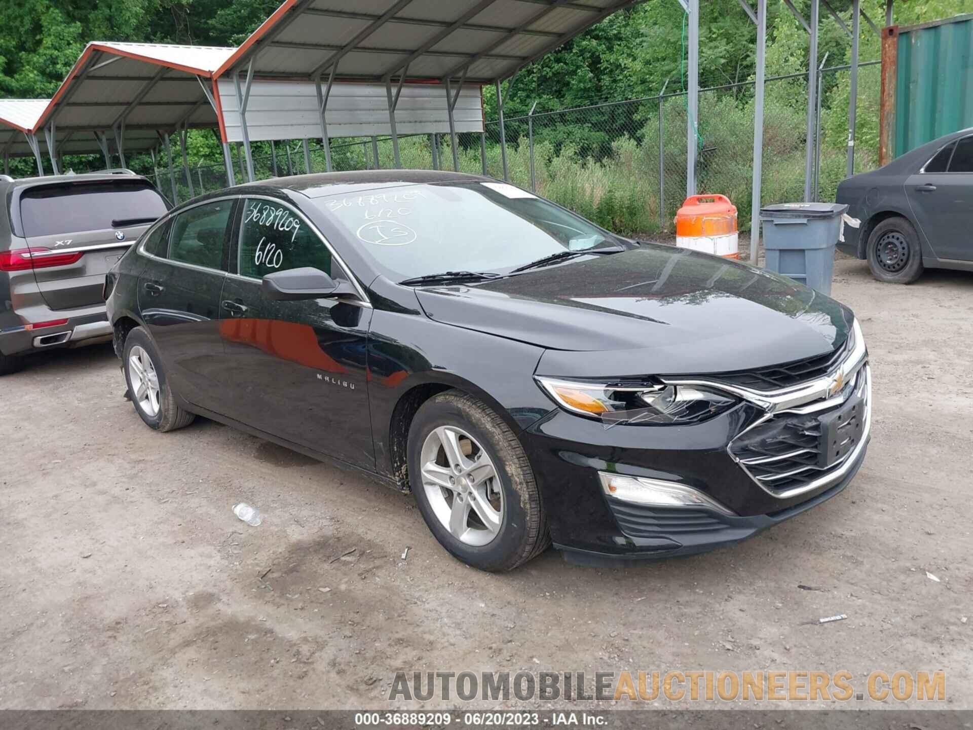 1G1ZB5ST9KF227220 CHEVROLET MALIBU 2019