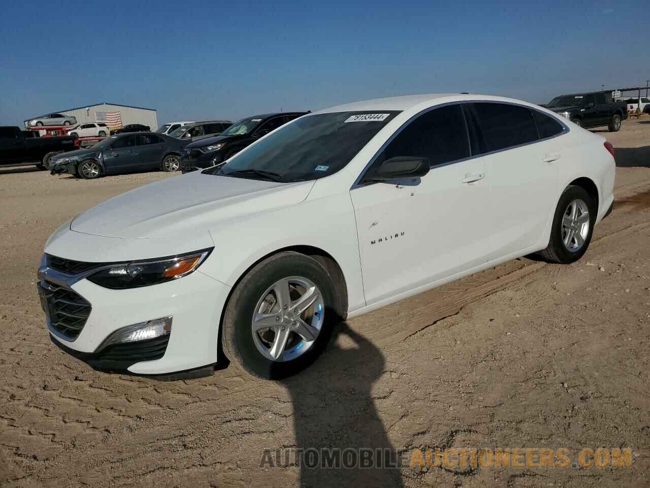 1G1ZB5ST9KF228562 CHEVROLET MALIBU 2019