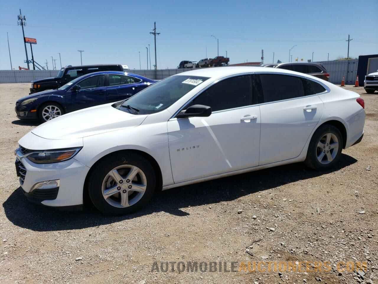 1G1ZB5ST9LF076820 CHEVROLET MALIBU 2020