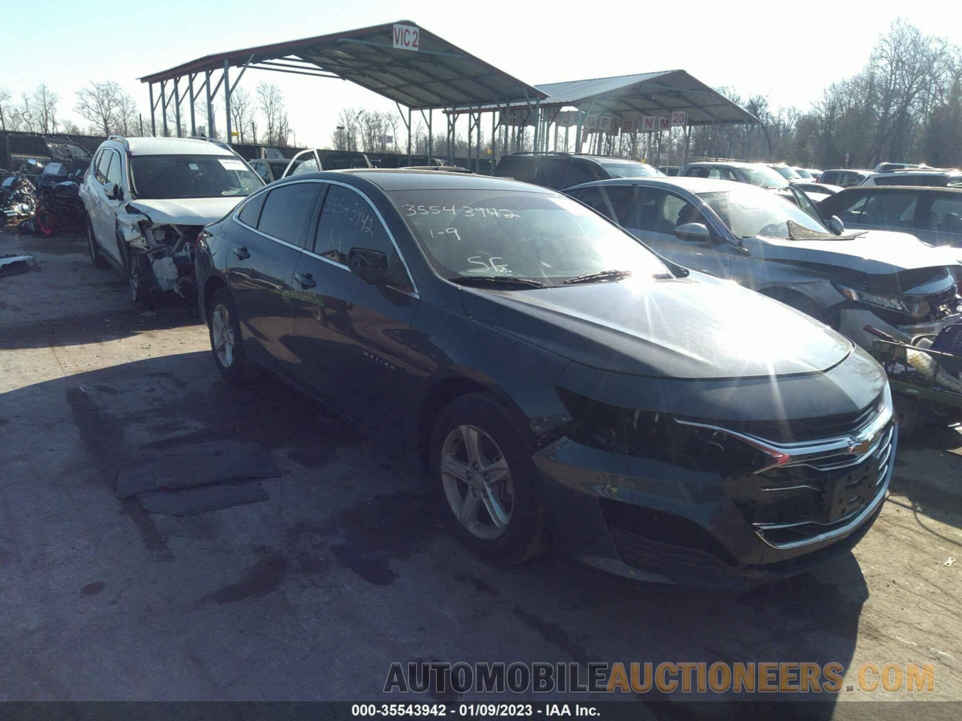 1G1ZB5ST9LF120900 CHEVROLET MALIBU 2020