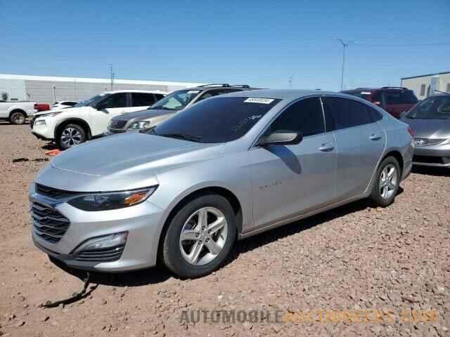 1G1ZB5ST9LF131184 CHEVROLET MALIBU 2020