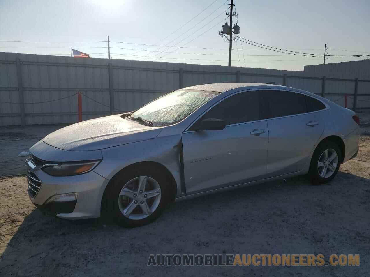 1G1ZB5ST9LF147126 CHEVROLET MALIBU 2020