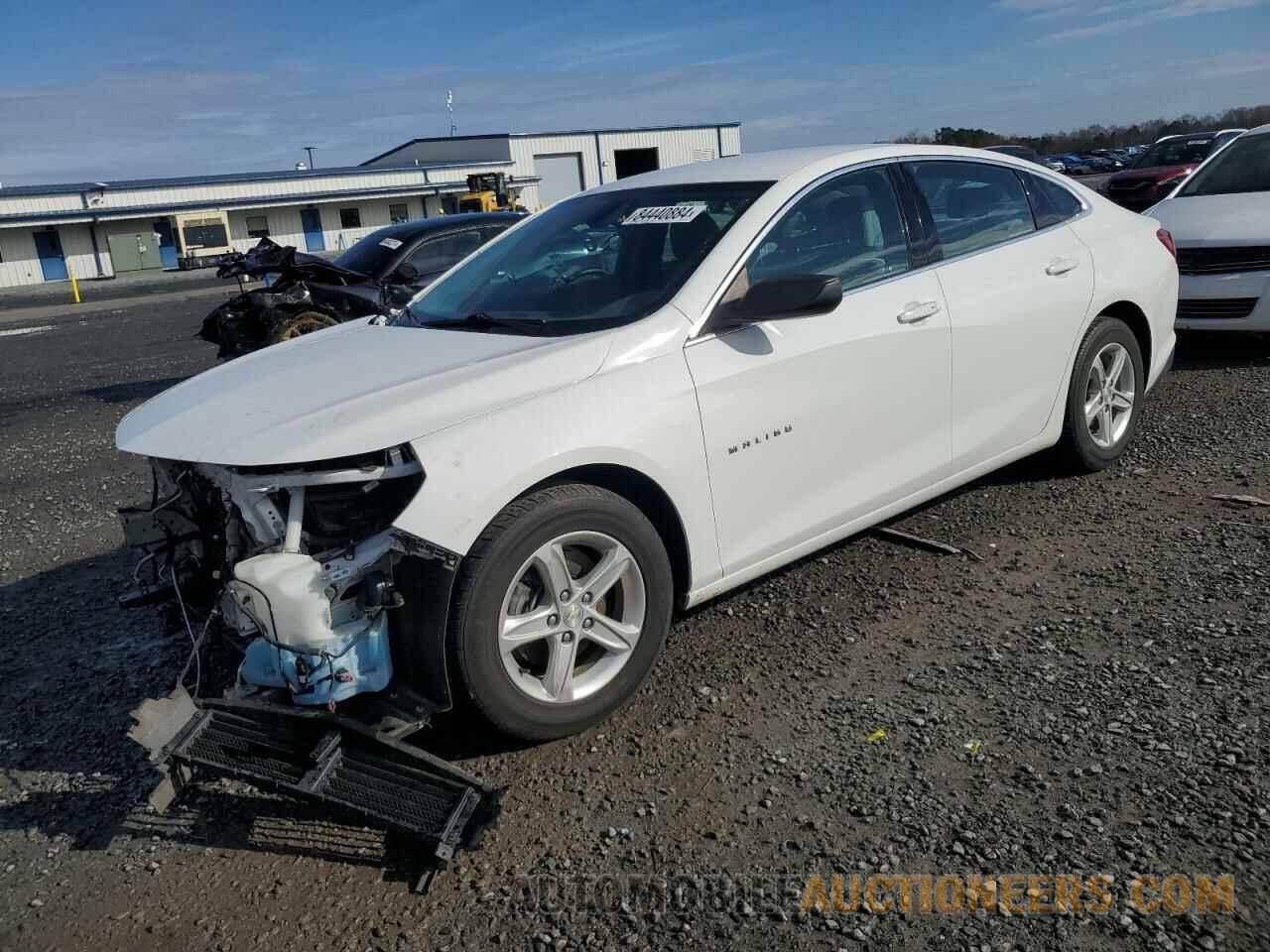 1G1ZB5ST9LF147207 CHEVROLET MALIBU 2020