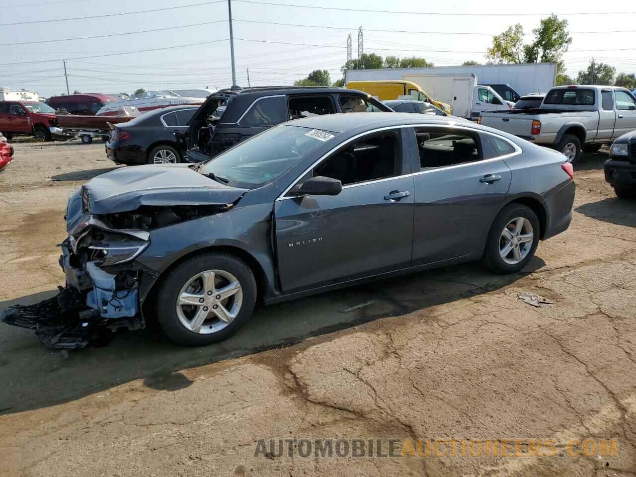 1G1ZB5ST9MF016344 CHEVROLET MALIBU 2021