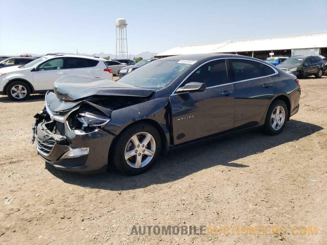 1G1ZB5ST9MF032284 CHEVROLET MALIBU 2021