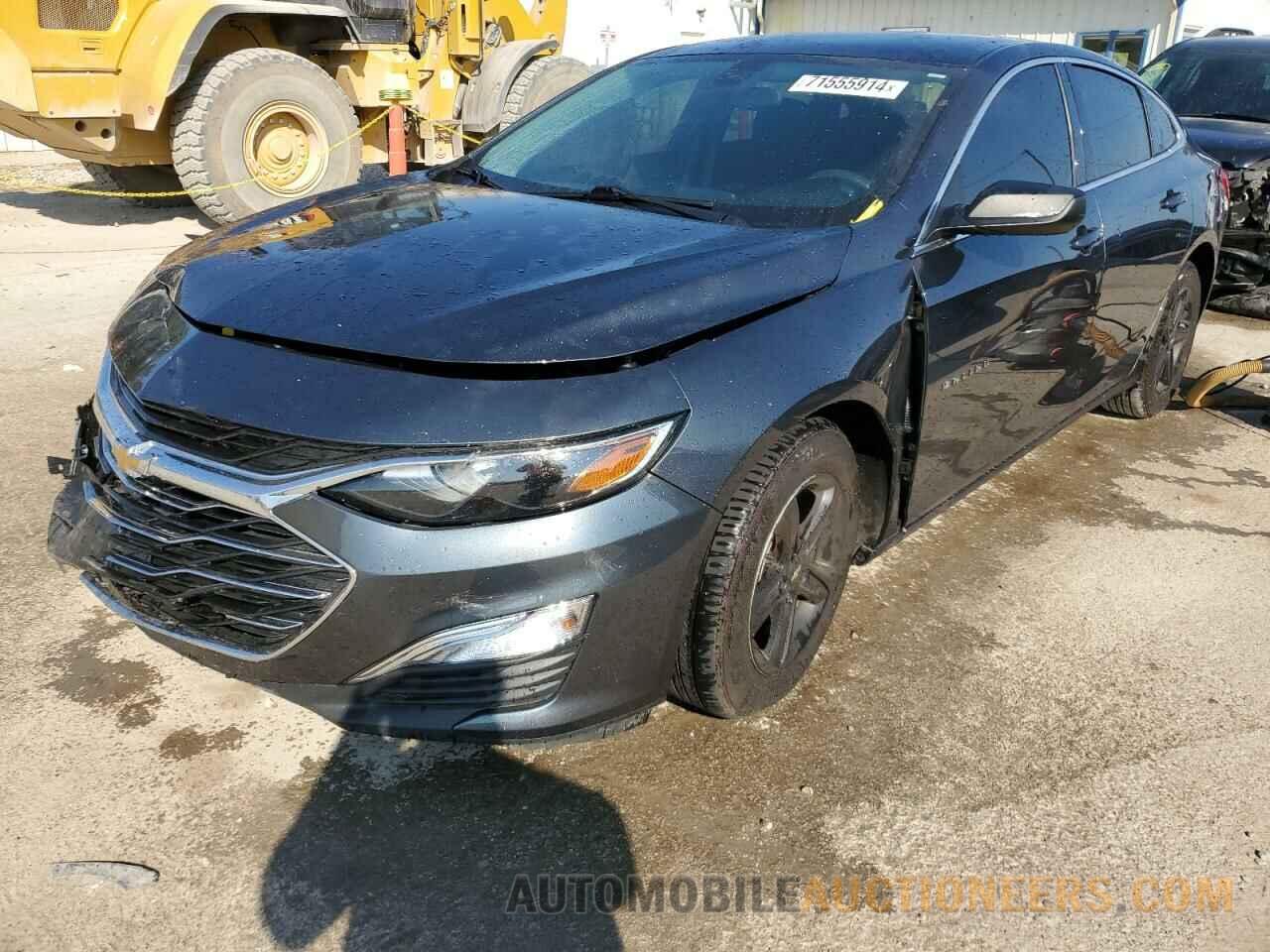 1G1ZB5ST9MF062515 CHEVROLET MALIBU 2021