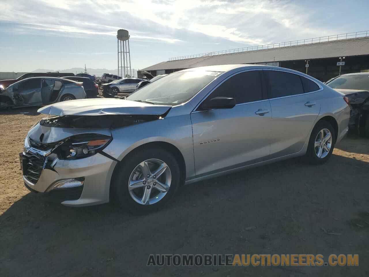 1G1ZB5ST9NF162065 CHEVROLET MALIBU 2022