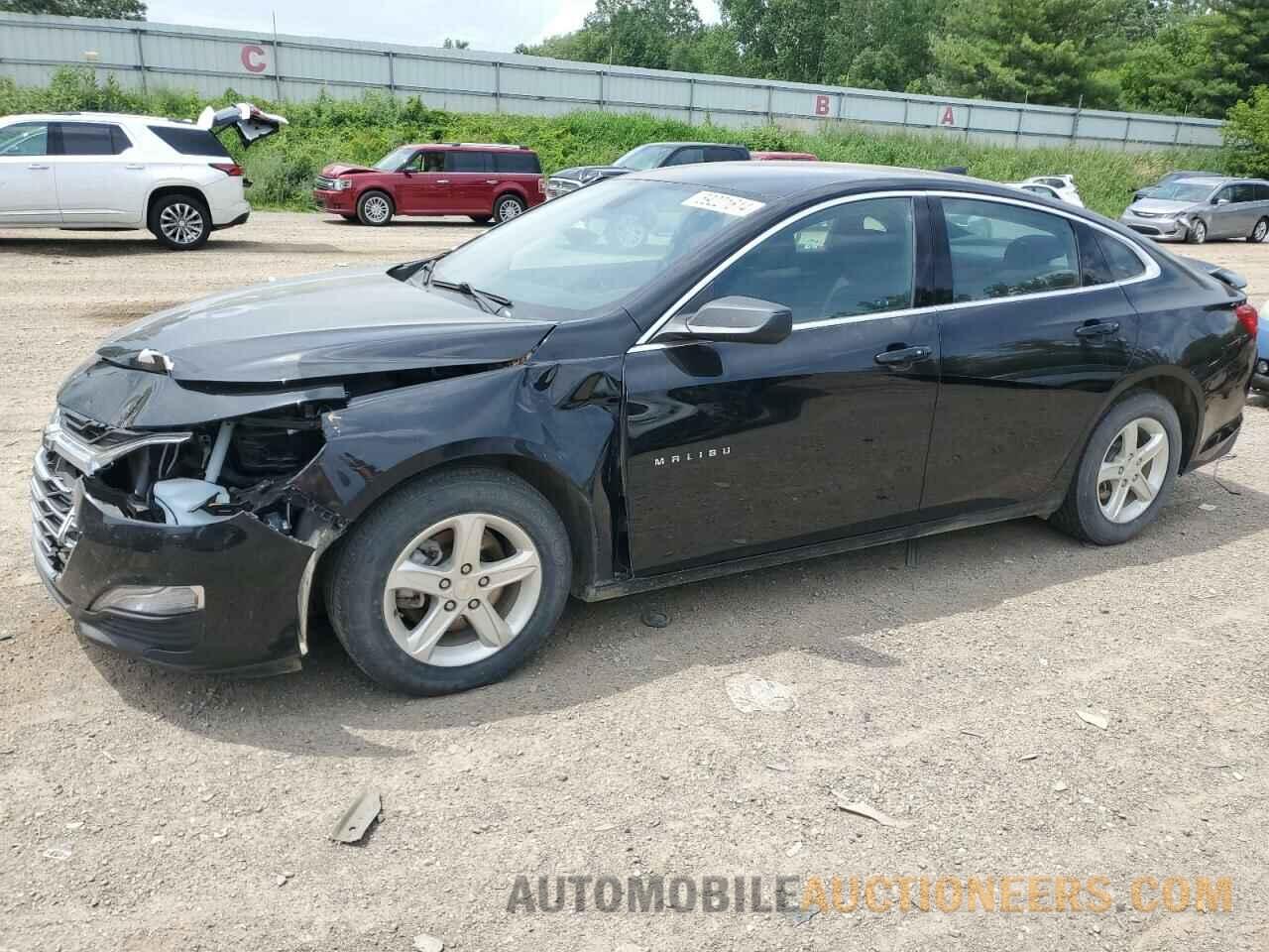 1G1ZB5ST9NF188133 CHEVROLET MALIBU 2022