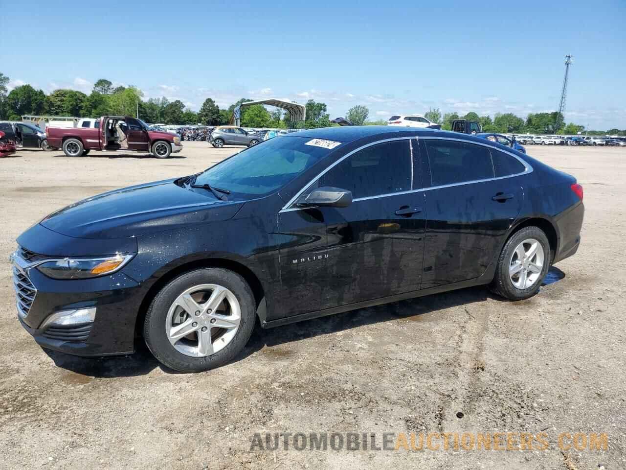 1G1ZB5ST9NF209675 CHEVROLET MALIBU 2022