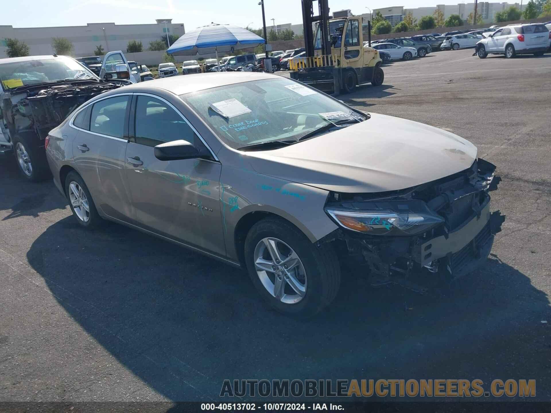 1G1ZB5ST9NF212544 CHEVROLET MALIBU 2022