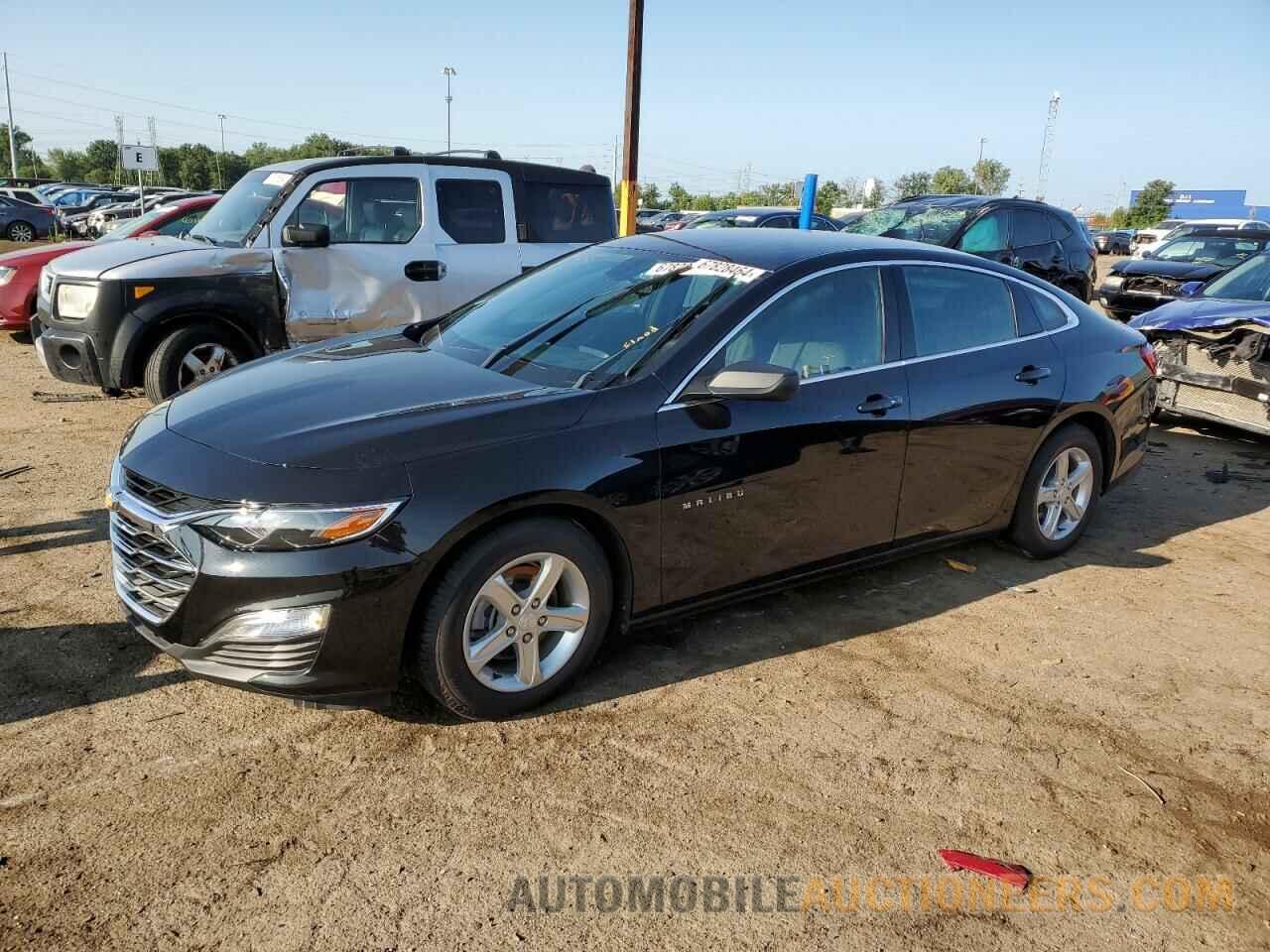 1G1ZB5ST9NF214987 CHEVROLET MALIBU 2022