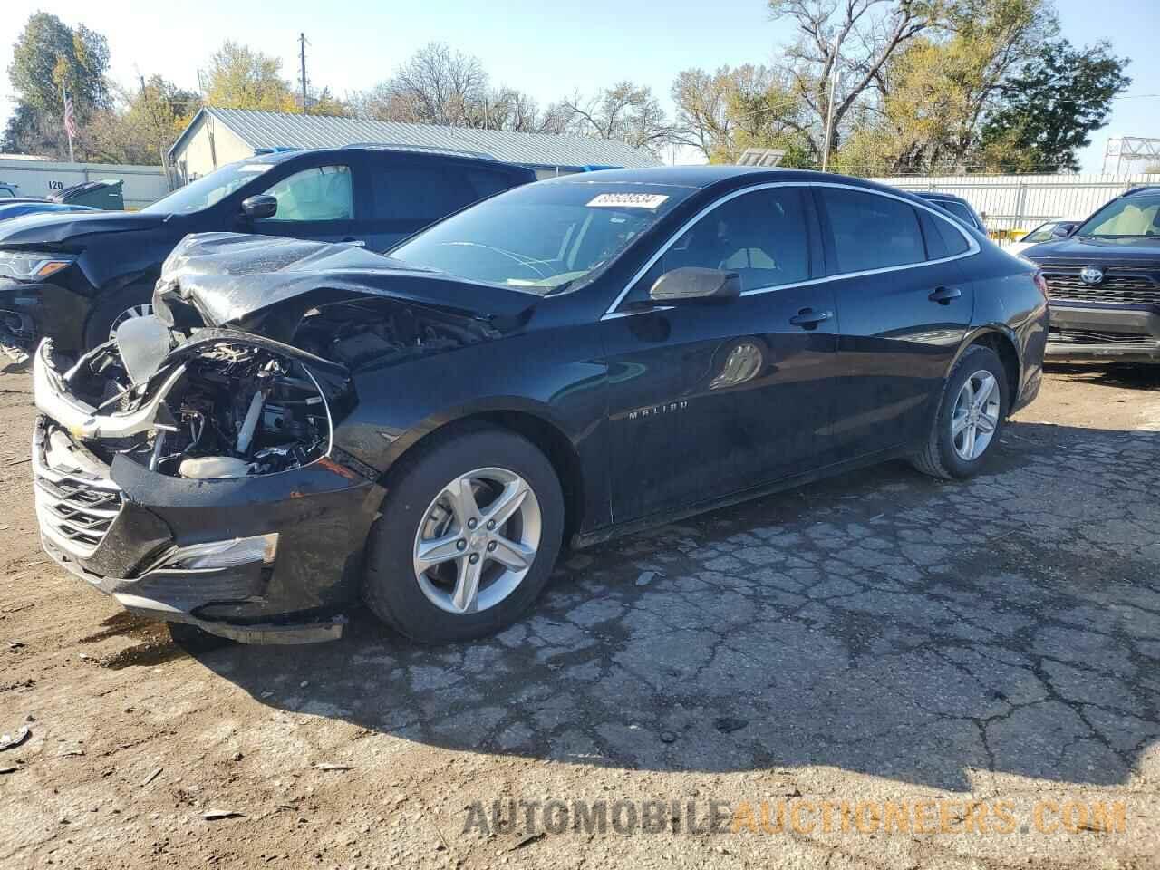 1G1ZB5ST9PF114293 CHEVROLET MALIBU 2023