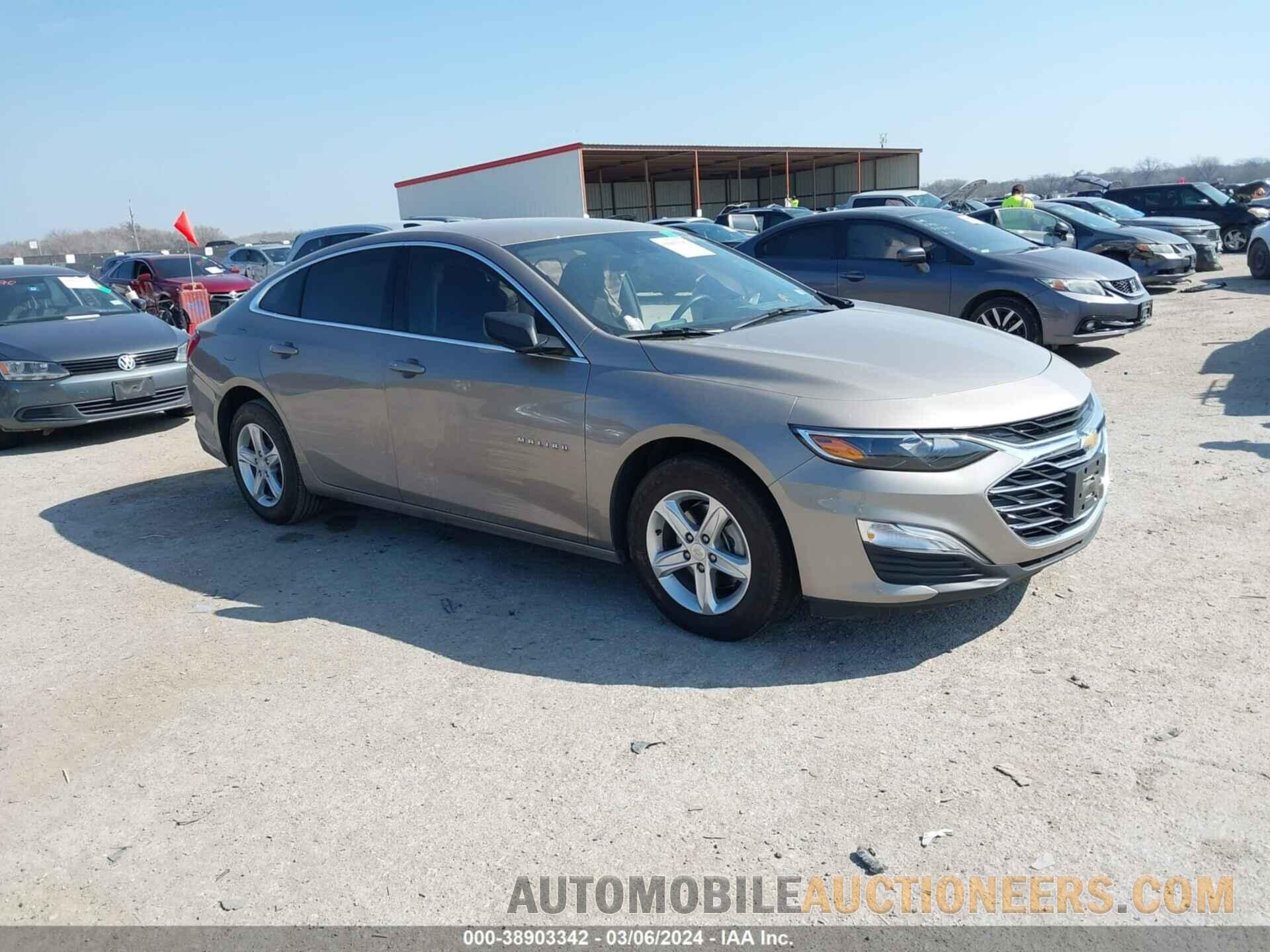 1G1ZB5ST9PF116447 CHEVROLET MALIBU 2023