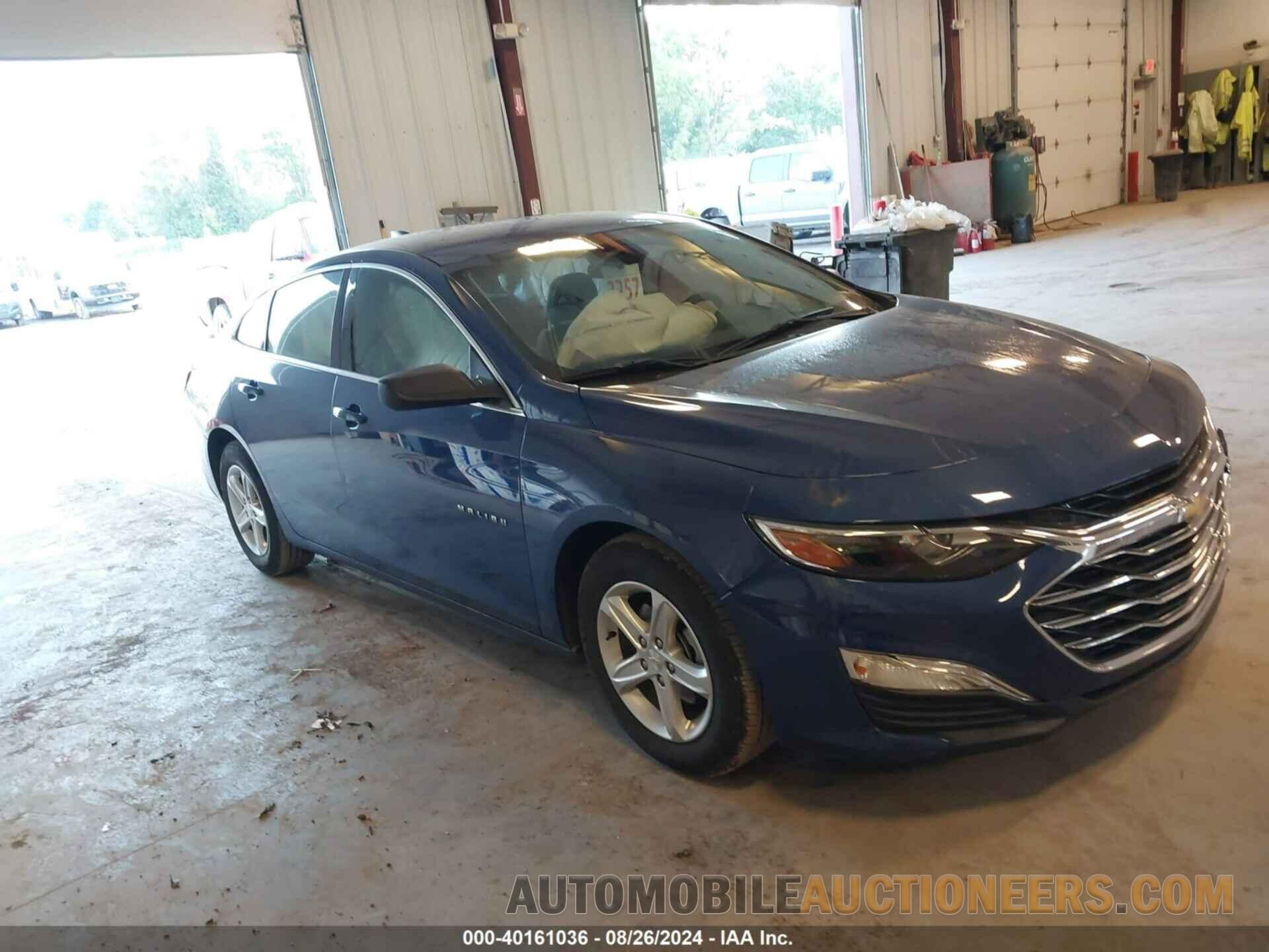 1G1ZB5ST9PF176051 CHEVROLET MALIBU 2023