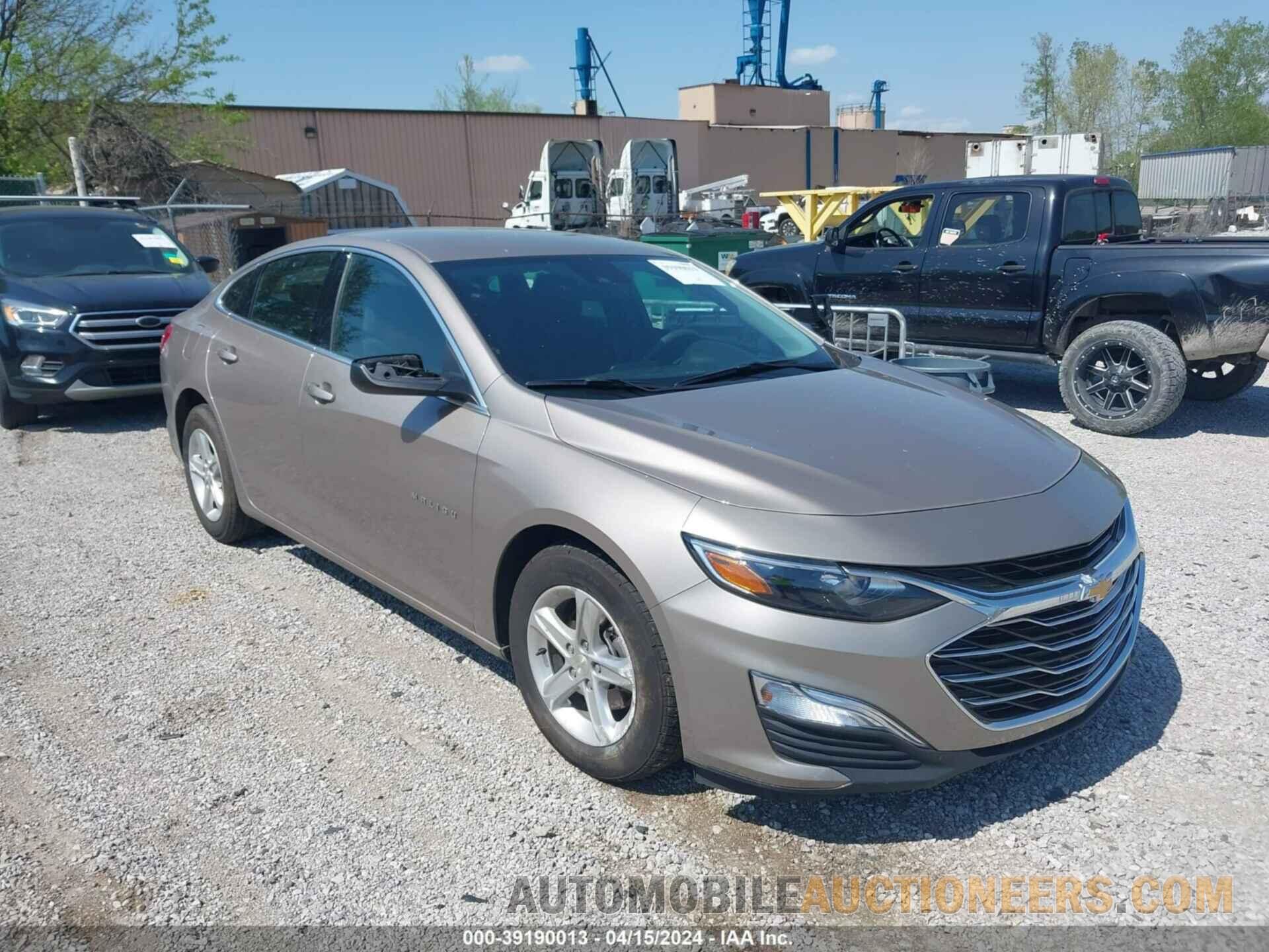 1G1ZB5ST9PF184151 CHEVROLET MALIBU 2023